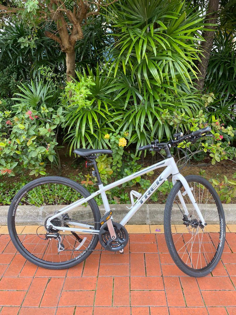 Trek Bike FX 2 Women s Size S Sports Equipment Bicycles Parts Bicycles on Carousell