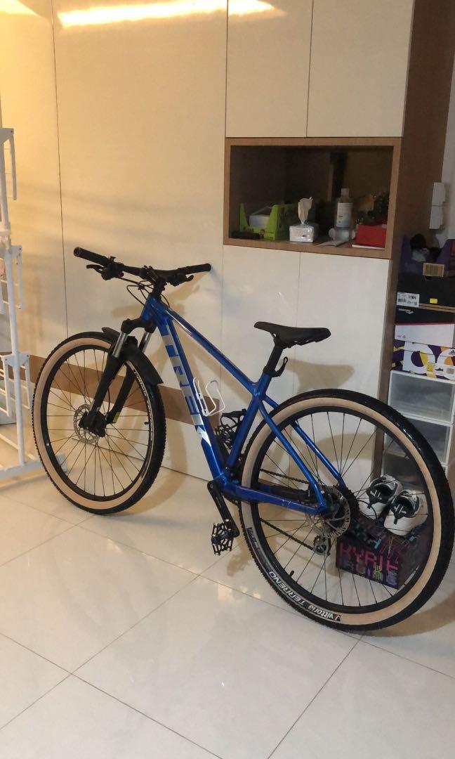 Trek marlin shop 6 crankset upgrade
