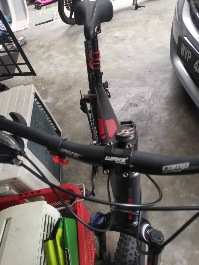 trinx m500 elite specs