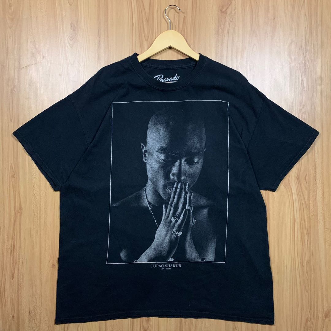 Tupac shakur, Men's Fashion, Tops & Sets, Tshirts & Polo Shirts on ...