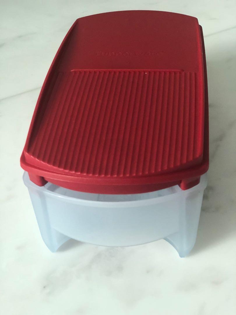 Tupperware Butter Box, Furniture & Home Living, Kitchenware & Tableware