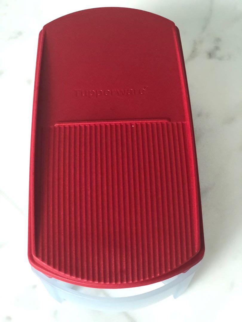 Tupperware Butter Box, Furniture & Home Living, Kitchenware & Tableware