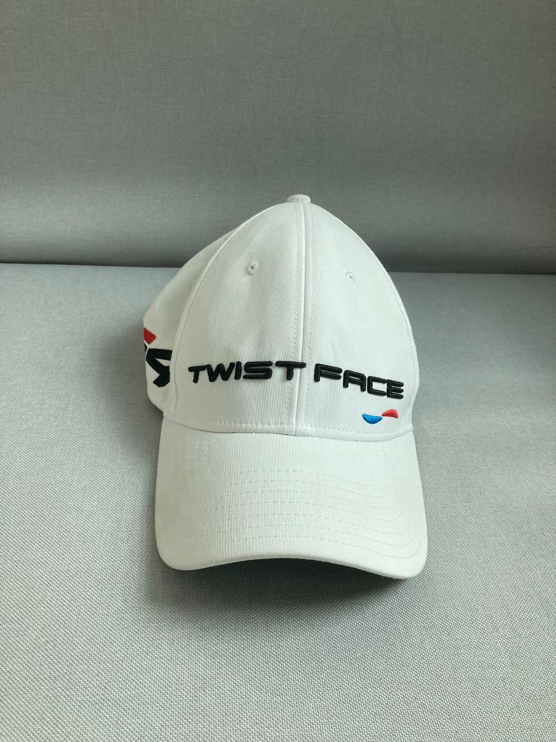 Twist Face Golf cap hat Men s Fashion Watches Accessories Cap