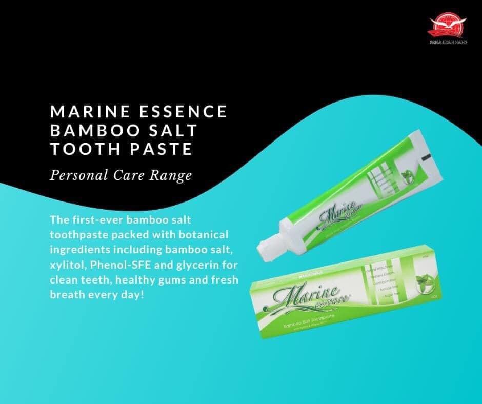 Ubat Gigi Marine Essence Hai O Original Hq Health Beauty Skin Bath Body On Carousell