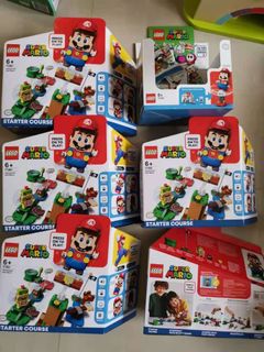 Lego mario sales ripley