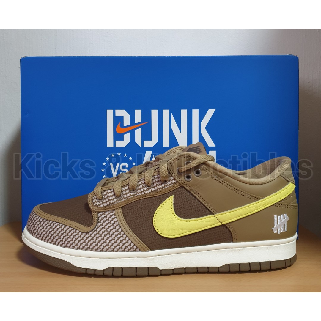 undefeated medium curry