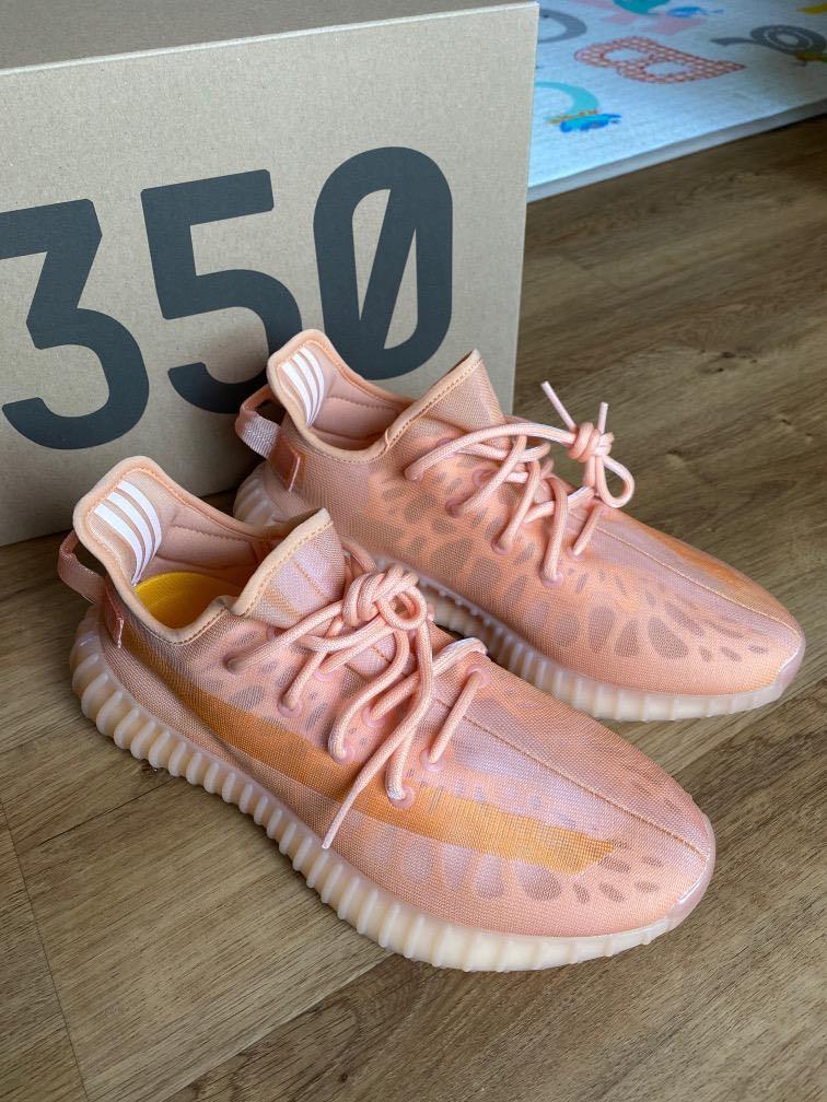 US9 Yeezy Boost 350 v2 Mono clay Men s Fashion Footwear