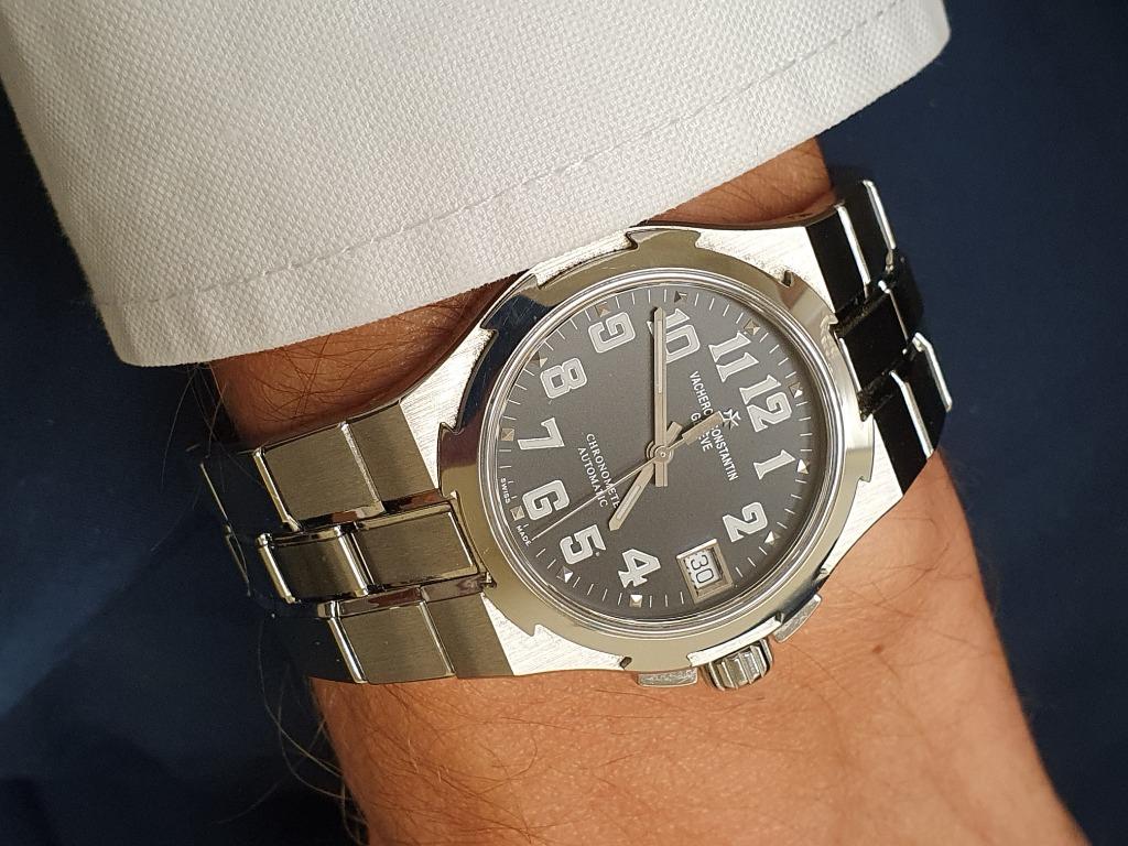 Vacheron Constantin Overseas 42052 Luxury Watches on Carousell