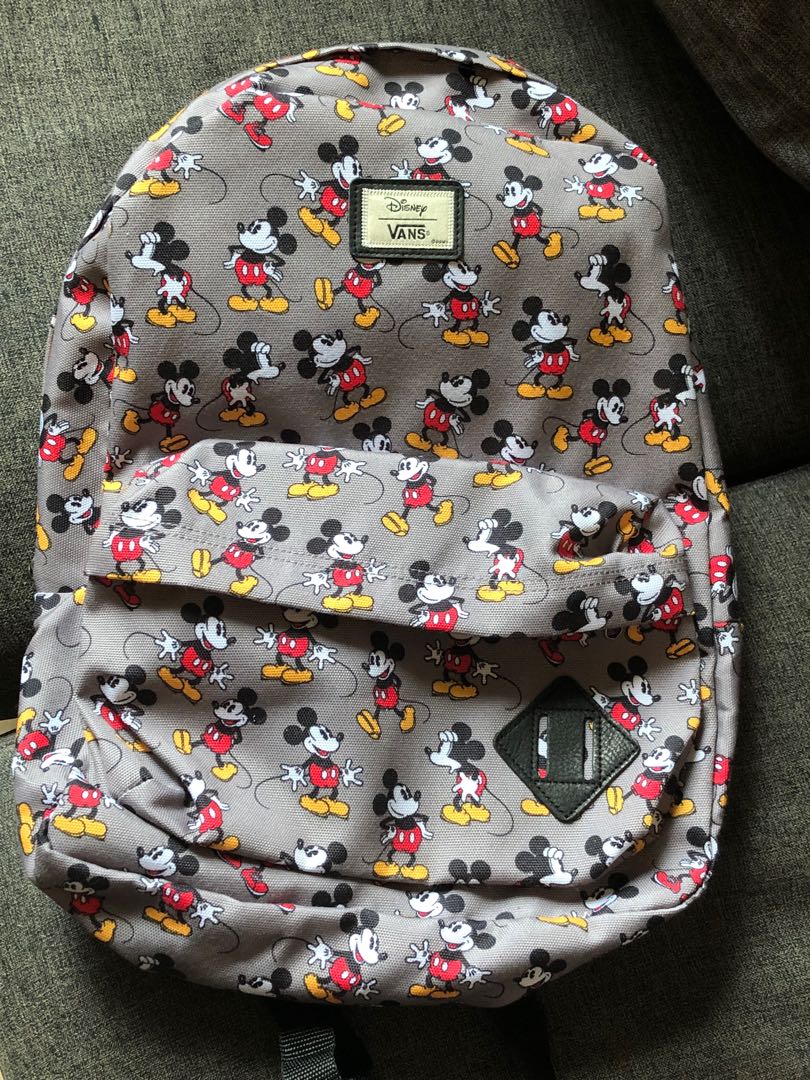 Vans mickey bag Sale