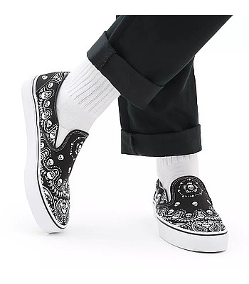 Vans slip on lazada cheap
