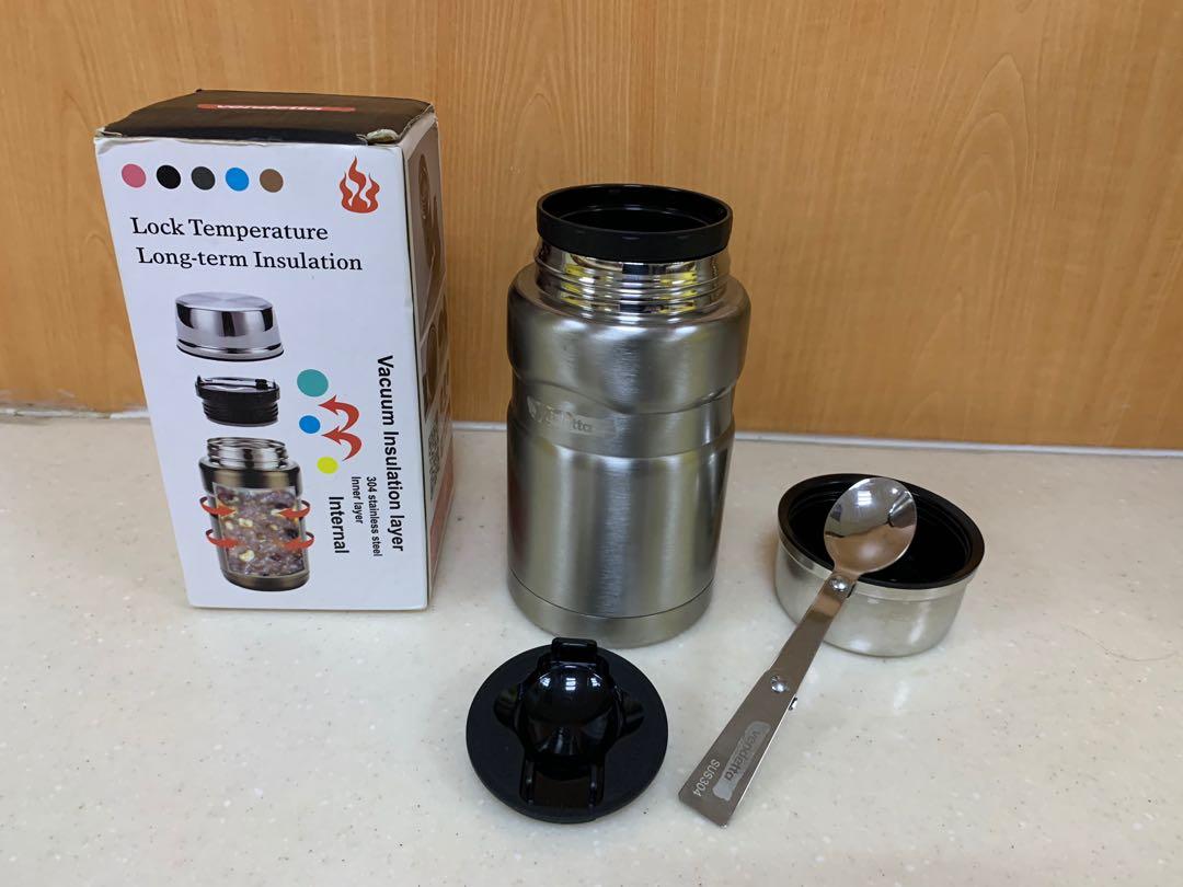 Vendetta food hot sale jar 650ml