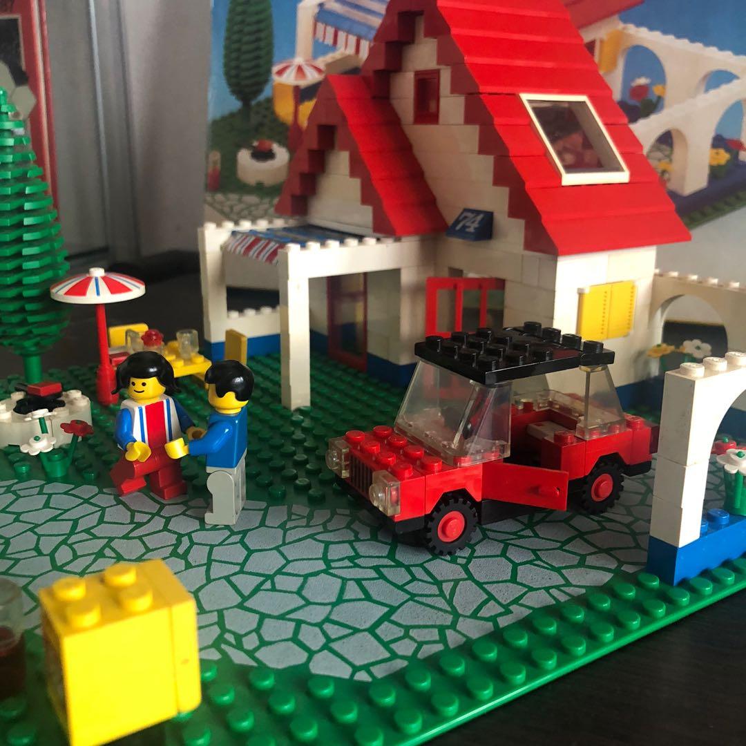 Vintage 6374 LEGOLAND Hobbies Toys Collectibles Memorabilia