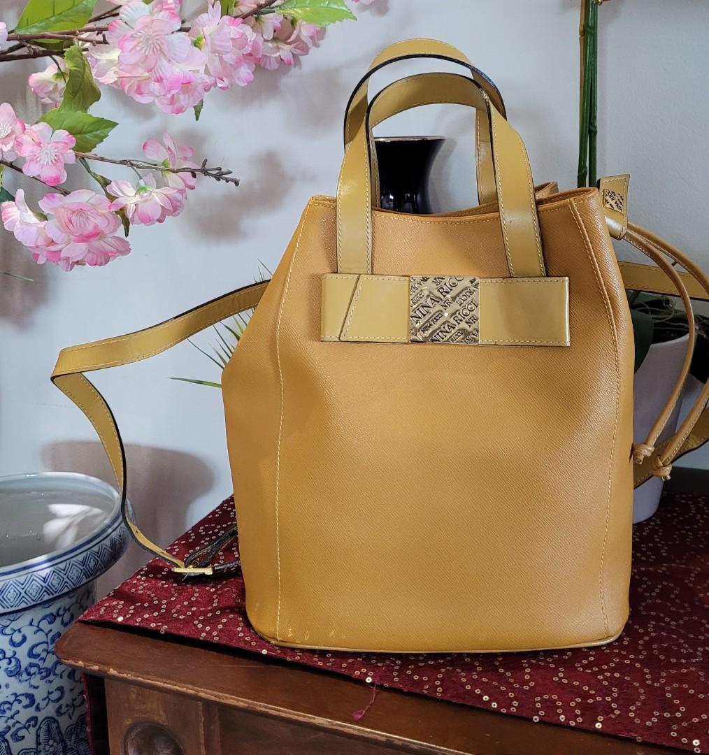 Nina ricci hotsell backpack