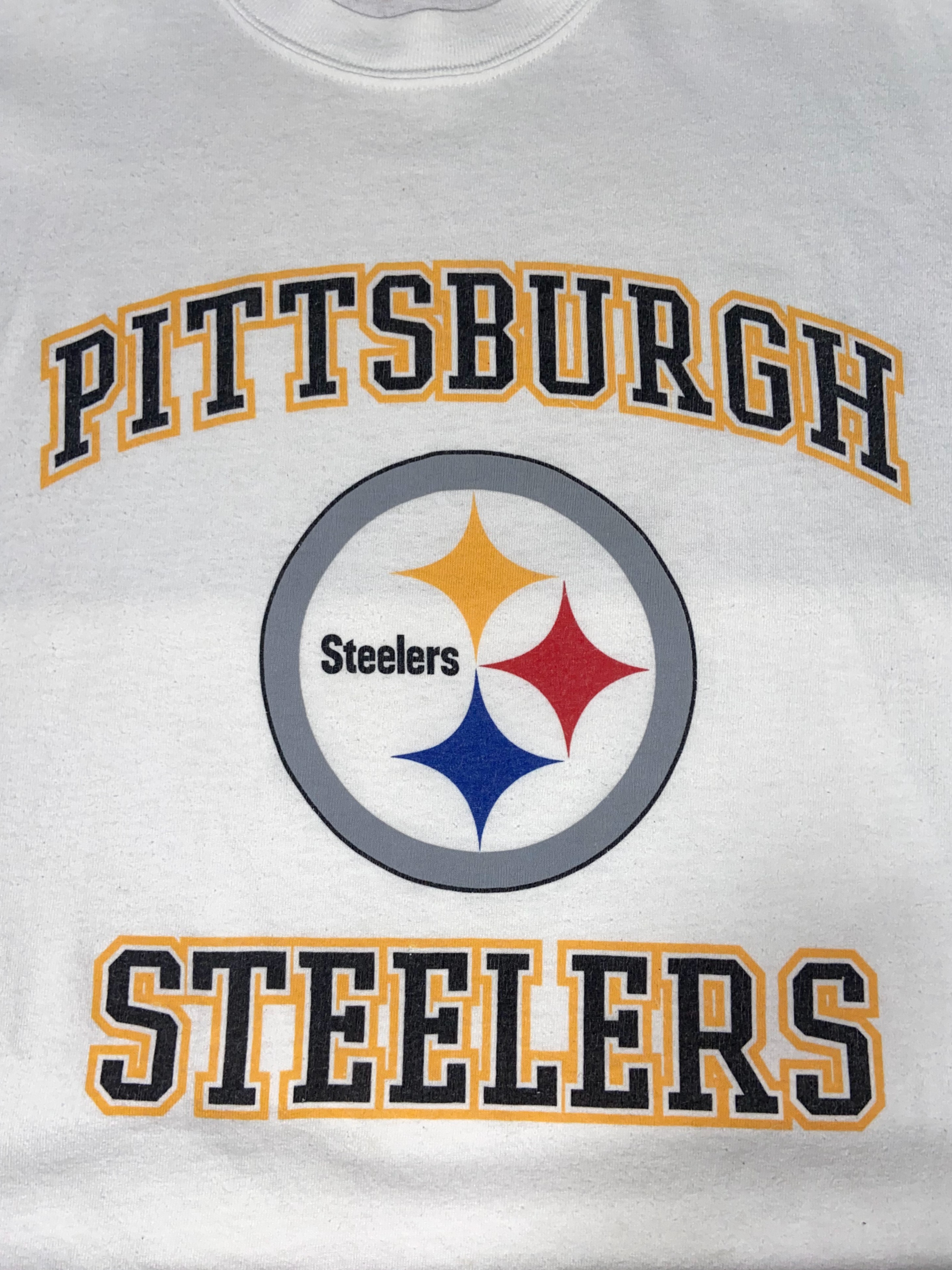 Vintage NFL Pittsburgh Steelers, Men's Fashion, Tops & Sets, Tshirts ...