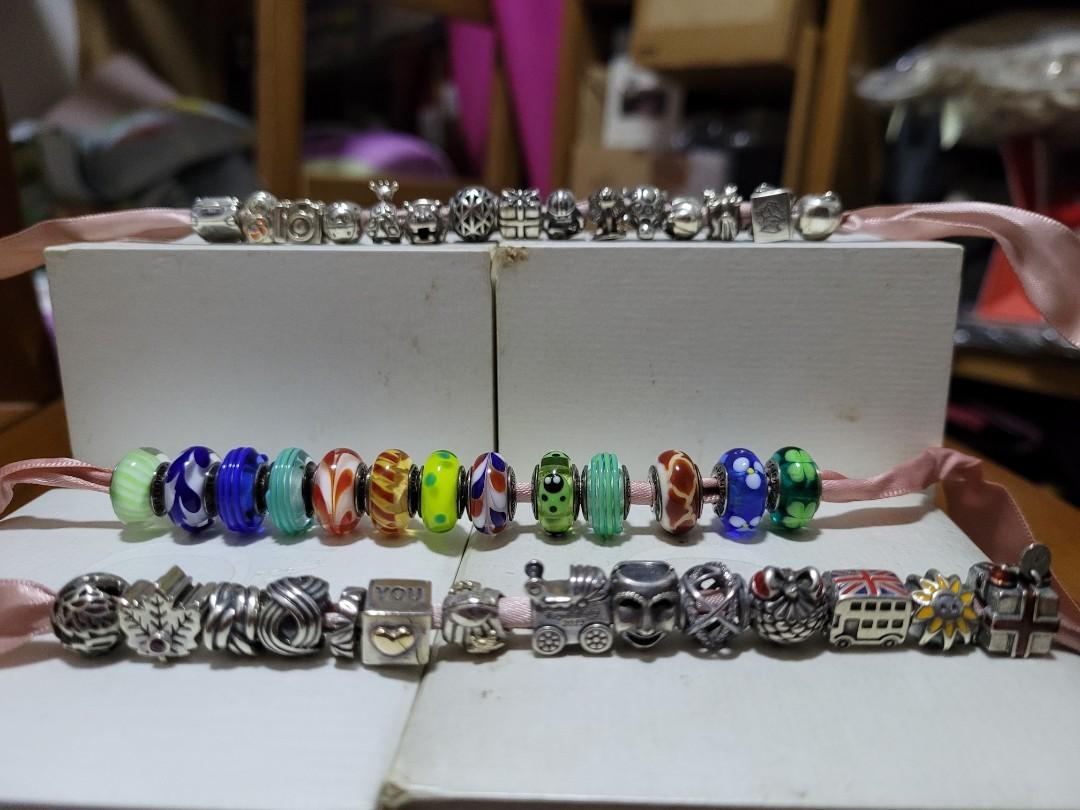 Vintage Pandora charms