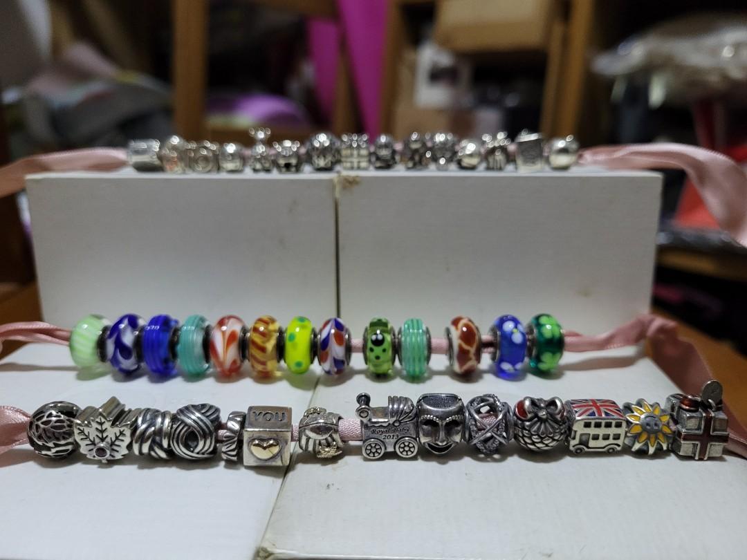 Vintage pandora charms shop