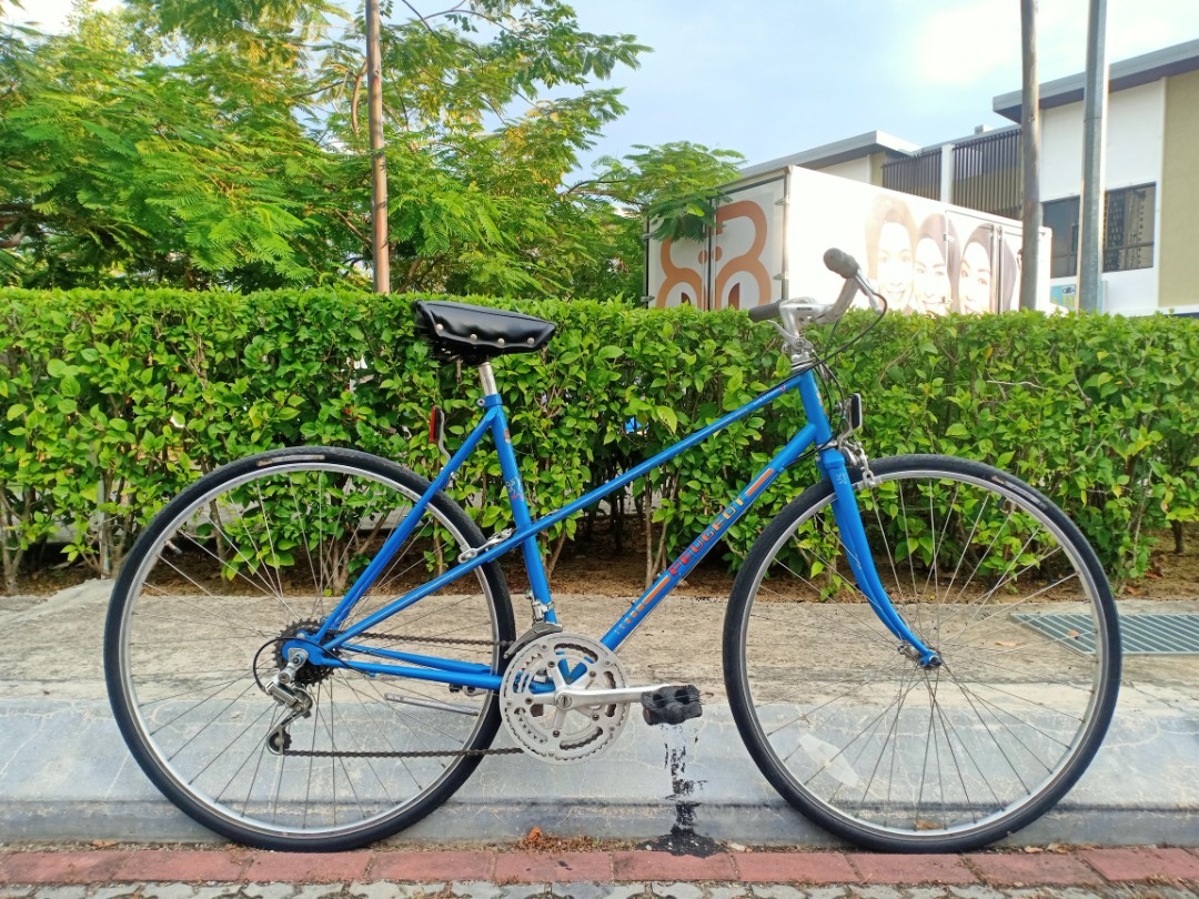 Peugeot mixte bike online