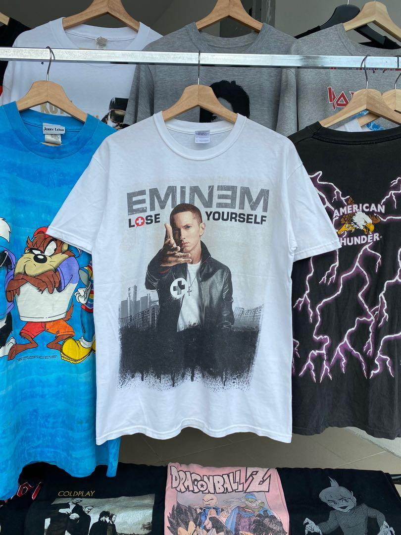Vintage Y2K Eminem “Lose Yourself” Japan Tour   🎤, Men's Fashion 