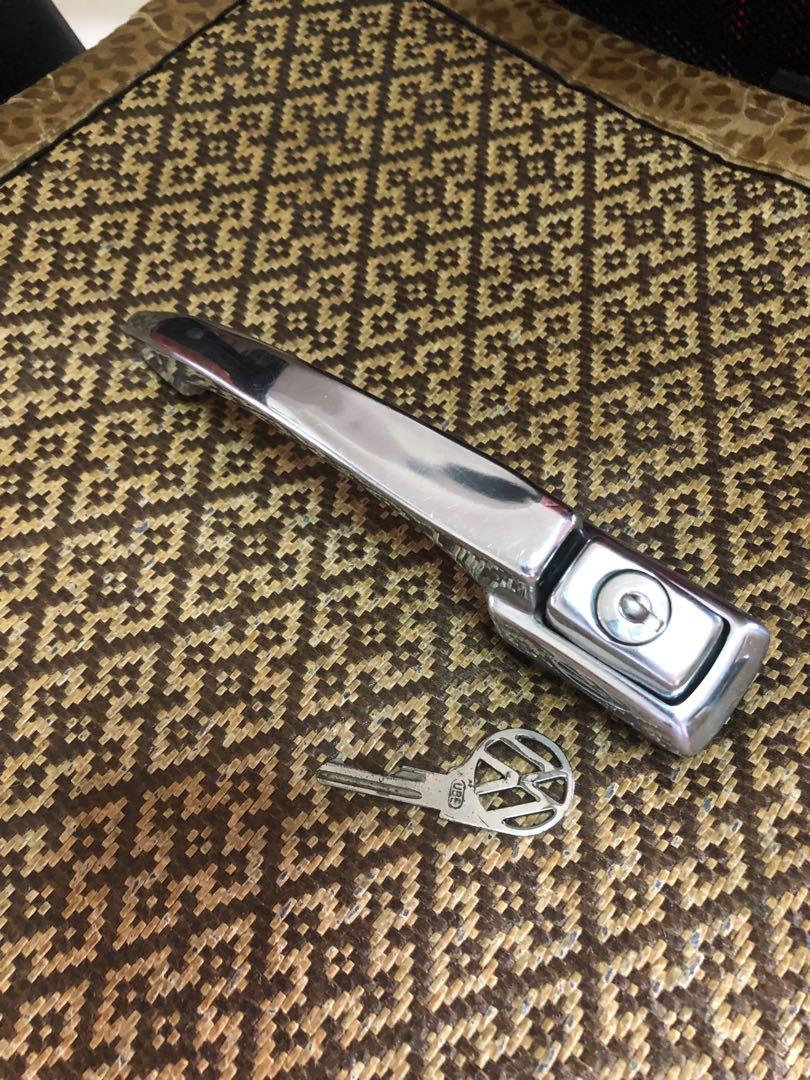 1960-63 VW Beetle Door Handle Kit - Pair