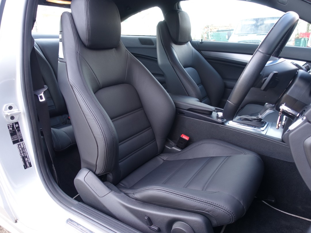 W204 bucket seats electrical c200 Car Accessories Accessories