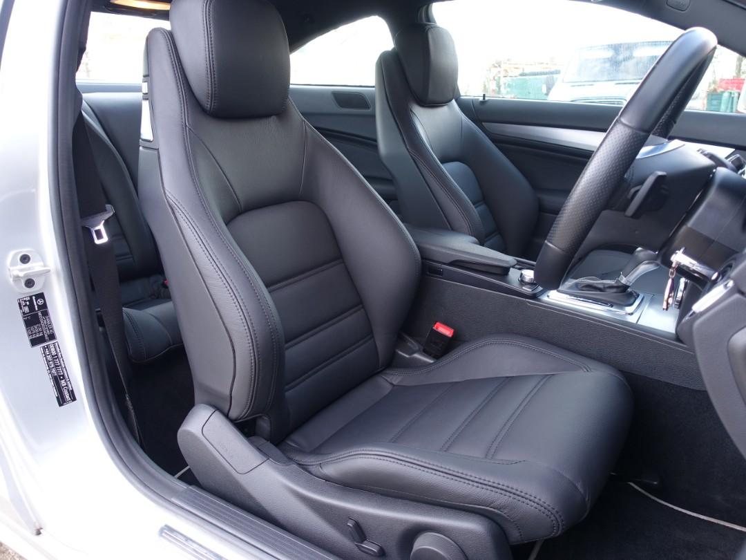 W204 hotsell c63 seats