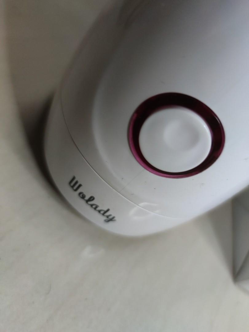 Wolady facial ionic steamer, Beauty & Personal Care, Face, Face Care on