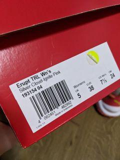 Women's Puma Erupt TRL Size US 7.5