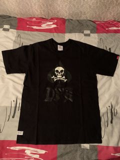wtaps w)taps dfa skull spade tee64239556309250110