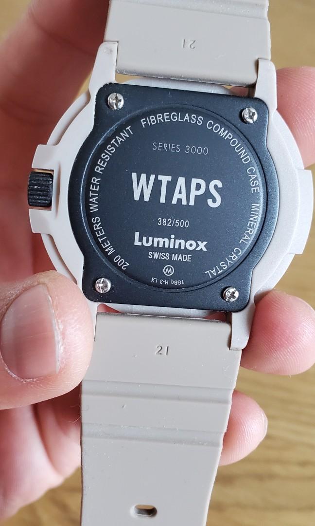 Luminox wtaps store