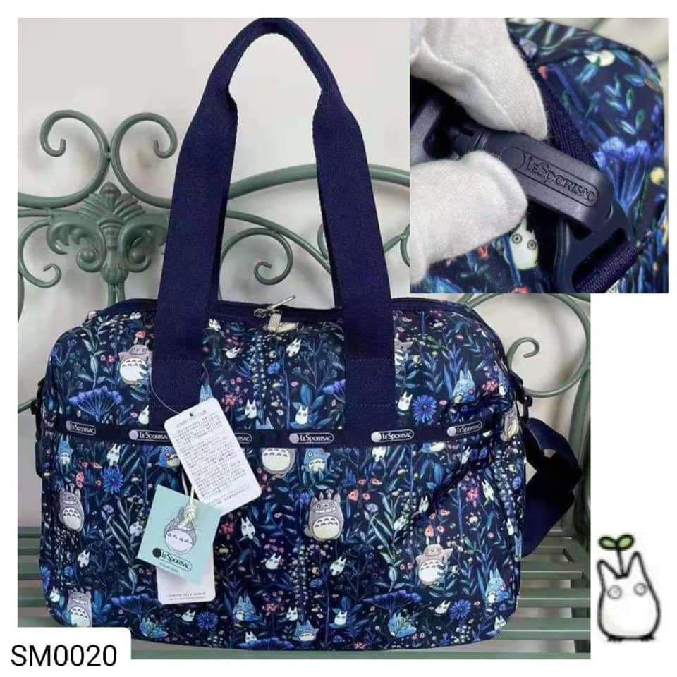 日本🇯🇵龍貓x LeSportsac Harper bag, 女裝, 手袋及銀包, Tote Bags