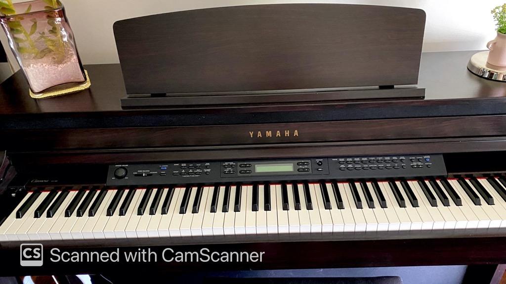 Yamaha clp best sale 480