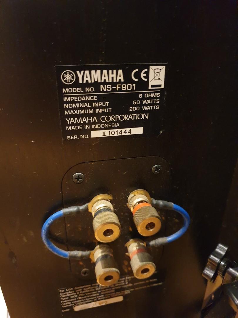 Yamaha store nsf 901