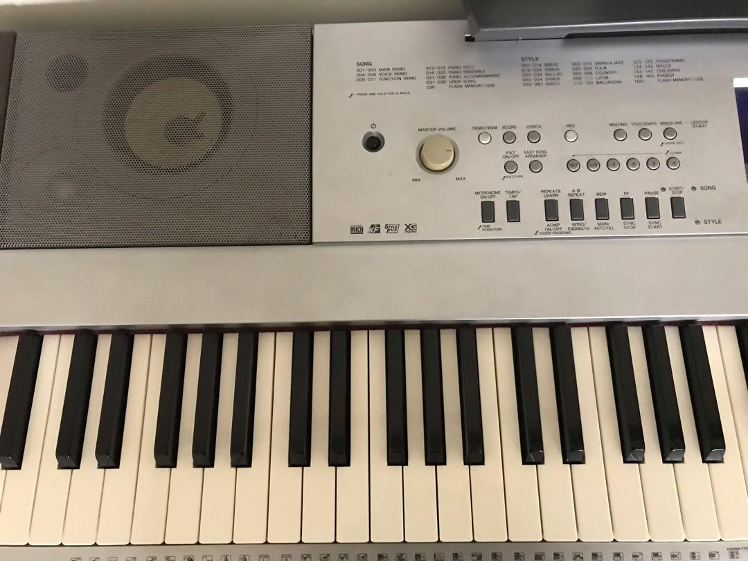 Yamaha Portable Grand DGX 640 (Category: Musical Instruments) located in Cebu City. Submitted by homewares123 (Listing ID 1096973570, Image 3). Description: .