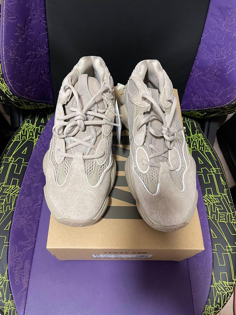 Yeezy 500 Taupe Light US10.5 Retail Men s Fashion Footwear Sneakers on Carousell