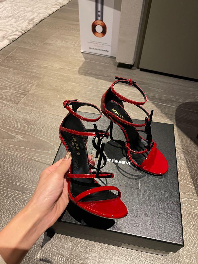 YSL red Heels