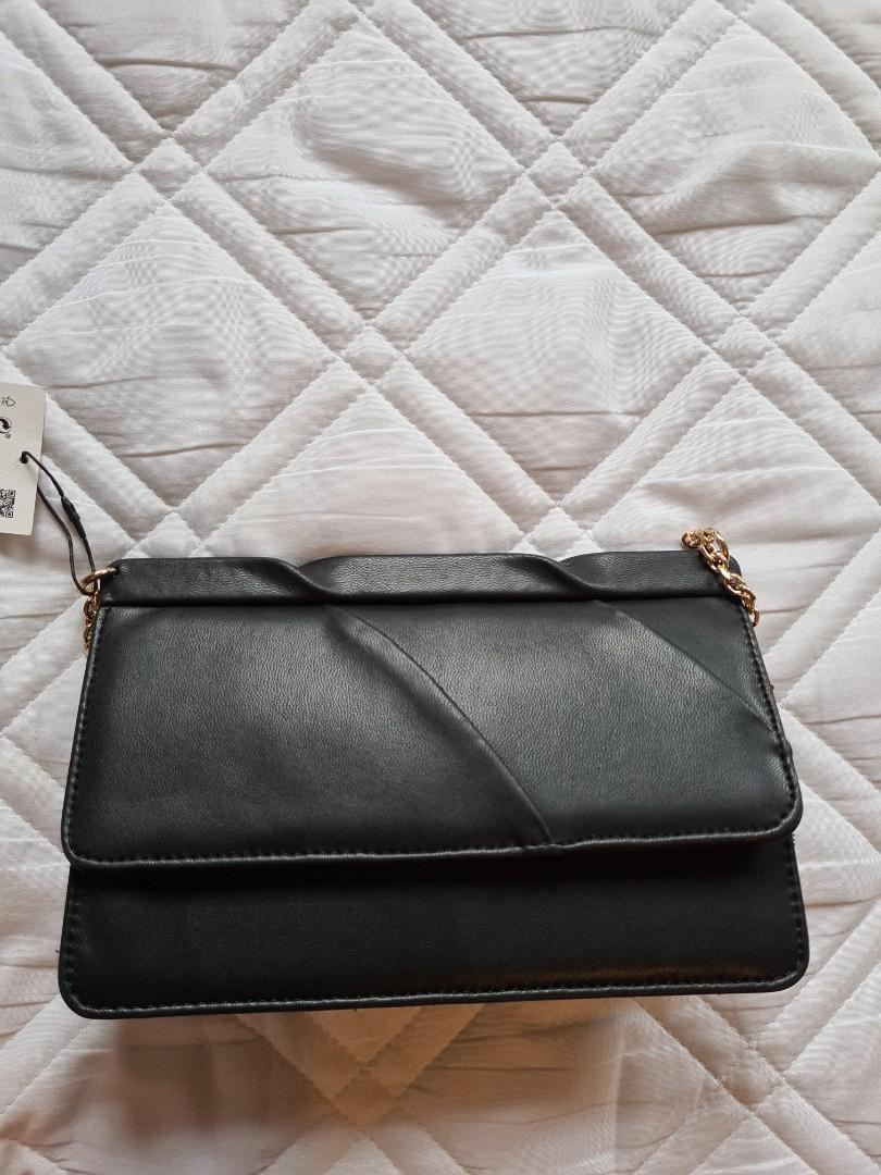 zara clutch bag
