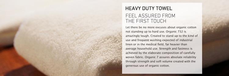 Texmade towels outlet