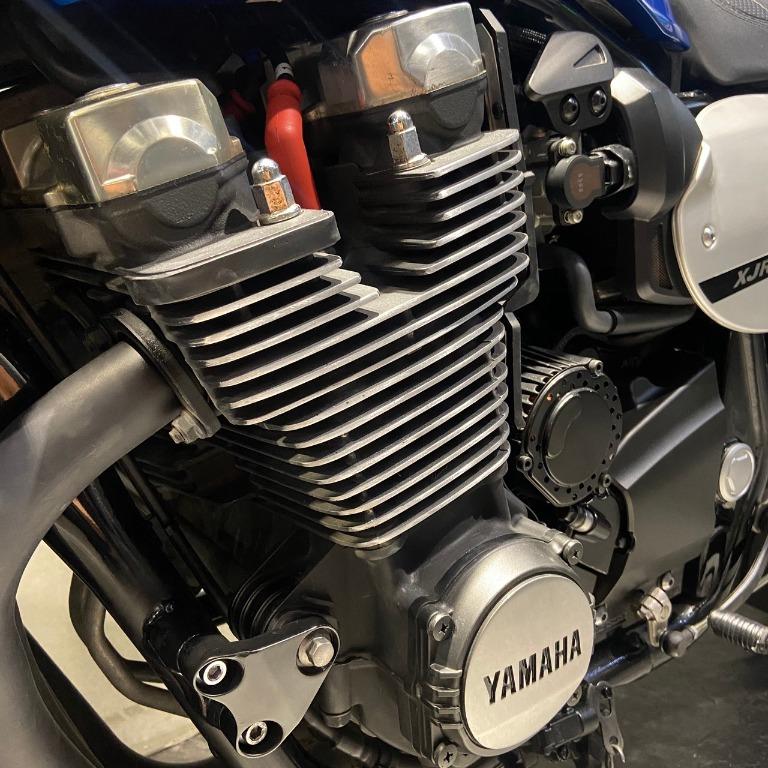 售 15 Yamaha 山葉xjr1300 機車 二手機車在旋轉拍賣