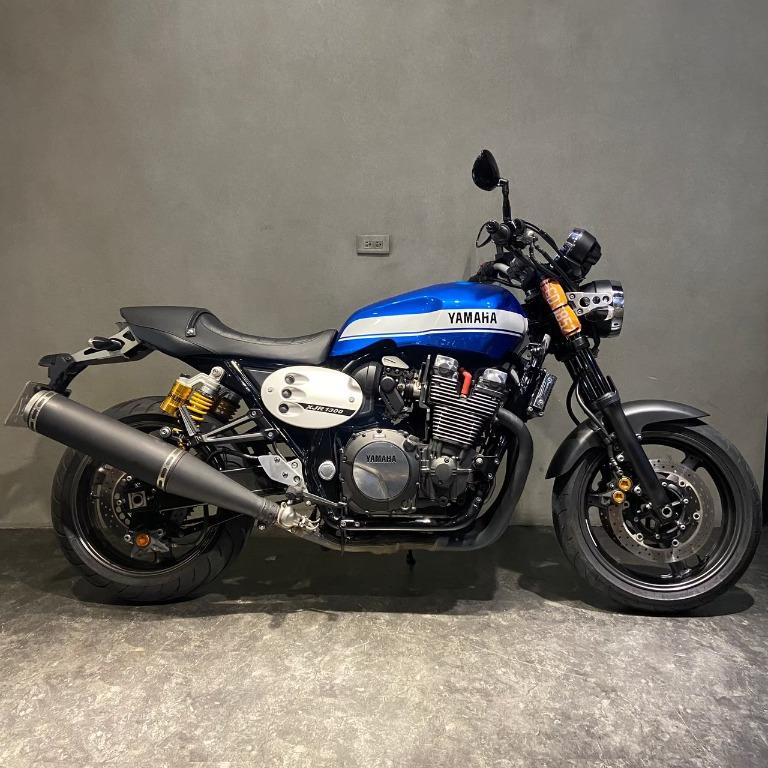 售 15 Yamaha 山葉xjr1300 機車 二手機車在旋轉拍賣