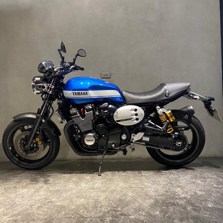 售 15 Yamaha 山葉xjr1300 機車 二手機車在旋轉拍賣