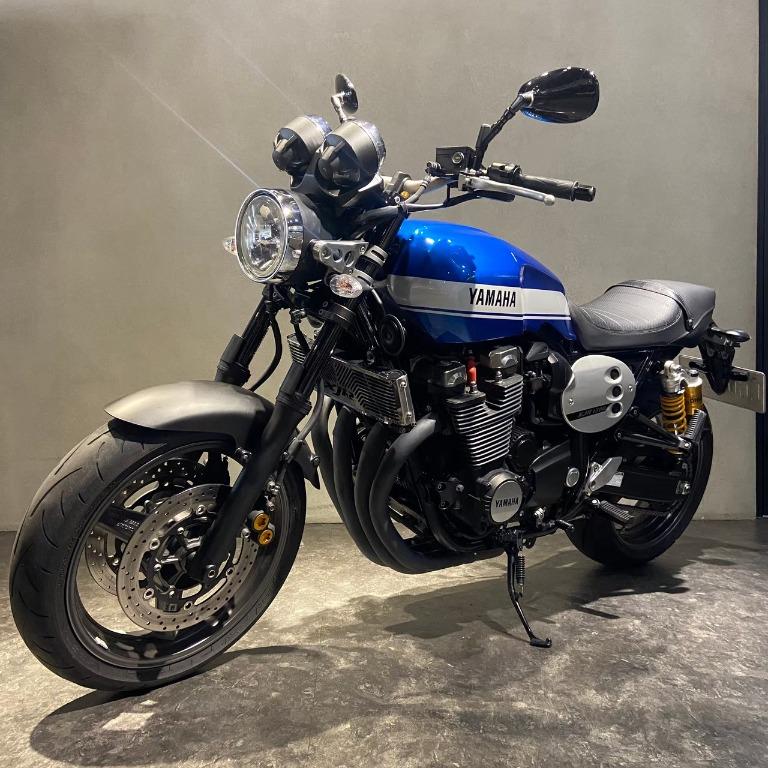 售 15 Yamaha 山葉xjr1300 機車 二手機車在旋轉拍賣