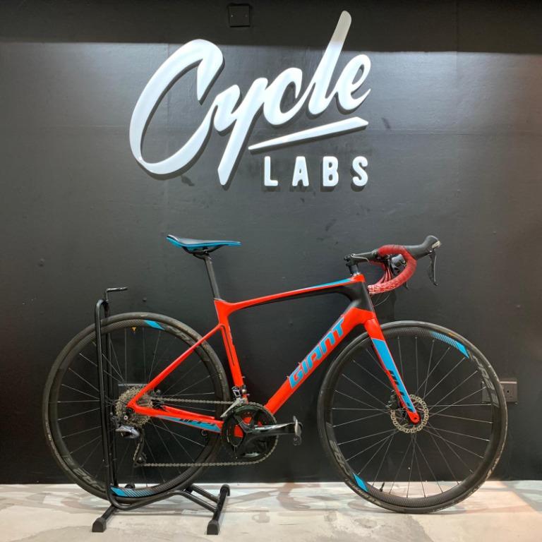 Giant defy advanced outlet 1 disc 2019