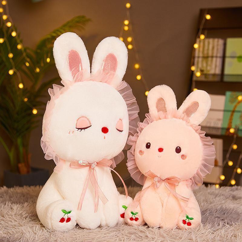 bunny doll toy