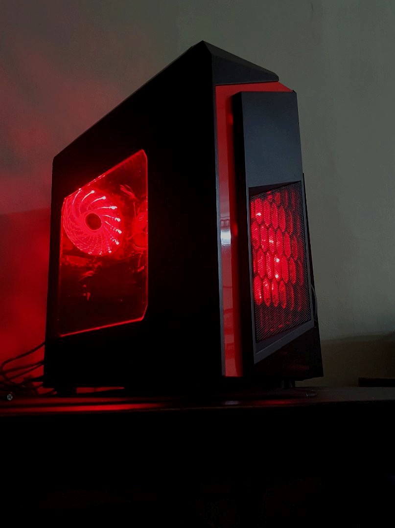 VALORANT / CS Gaming PC, Computers & Tech, Desktops on Carousell