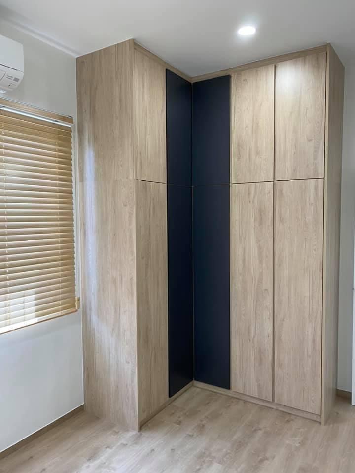 8ft L-shape wardrobe ( Direct carpentry) 62863077441410110