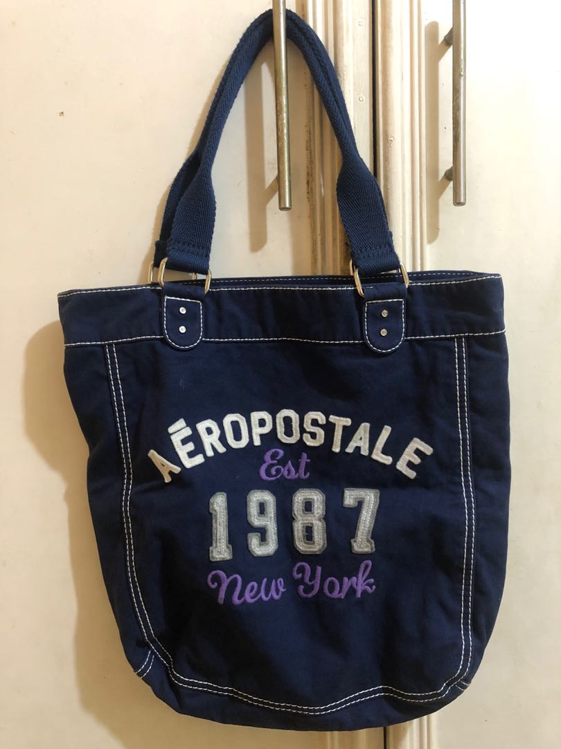 AEROPOSTALE tote bag Women s Fashion Bags Wallets Tote Bags on Carousell