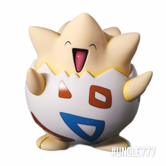 Pokemon Togepi 1:1 TRUE TO SIZE 