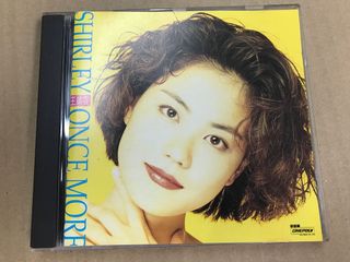 Shirley once more 出售| 音樂與媒體- CD 及DVD | Carousell Hong Kong