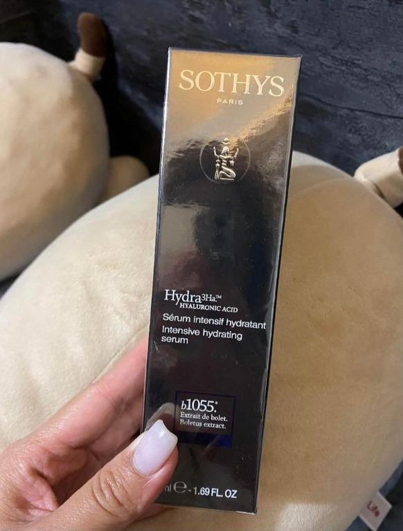 全新 Sothys Hydra 3Ha Intensive Hydrating Serum 50ml, 美容＆化妝品, 皮膚護理