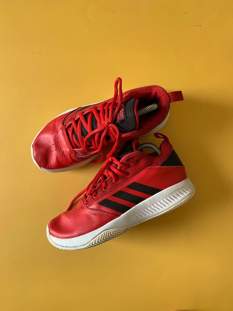 Adidas cf ilation Men s Fashion Footwear Sneakers on Carousell
